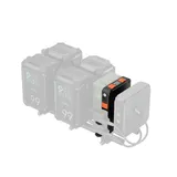 SmallRig Intelligent Power Management V-Mount Battery Plate - Arca Swiss