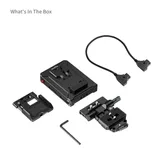 SmallRig Intelligent Power Management V-Mount Battery Plate - Arca Swiss