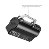 SmallRig 5000mAh Battery and Charger Kit for 21700 Battery - Black