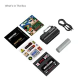 SmallRig 5000mAh Battery and Charger Kit for 21700 Battery - Black