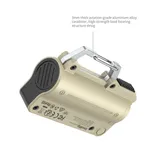 SmallRig 10000mAh Battery and Charger Kit for 21700 Battery - Brown