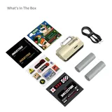 SmallRig 5000mAh Battery and Charger Kit for 21700 Battery - Brown