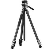SmallRig Portable Carbon Fiber Tripod for Action Cameras