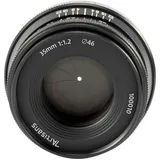 7Artisans 35mm F1.2 II Lens - Sony E-Mount