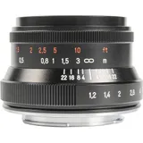 7Artisans 35mm F1.2 II Lens - Sony E-Mount
