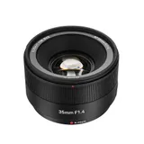 7Artisans AF 35mm F1.4 Lens - Fuji X Mount