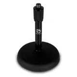 Atlas DS7E Adjustable Height 8-13in Desktop Mic Stand - Ebony