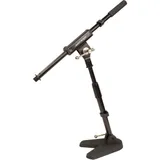 Ultimate Support JamStands Angle-Adjustable Kick Drum/Guitar Amp Mic Stand