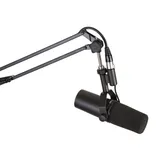 Gator Desk-Mounted Broadcast/Podcast Boom Mic Stand