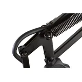 Gator Desk-Mounted Broadcast/Podcast Boom Mic Stand