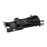 Tilta Battery Plate to DJI Ronin Power Pass-through Plate Kit, V Mount
