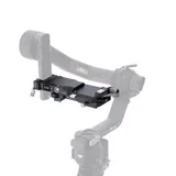 Tilta Battery Plate to DJI Ronin Power Pass-through Plate Kit, V Mount