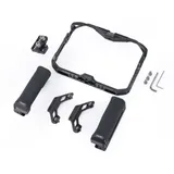 Tilta Monitor Cage for Atomos Shogun Connect Handheld Black Cage
