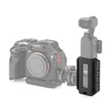 Tilta Accessory Mounting Expander for DJI Osmo Pocket 3 - Black