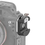 Tilta NATO to Rosette Adapter - Black