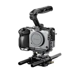 Tilta Camera Cage for Sony FX3/FX30 V2 Basic Kit - Black