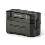 Tilta Portable Charging Station for NP-FZ100 (4 Channel) - Green