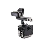 Tilta Camera Cage for Sony FX2 Lite Kit - Titanium Gray