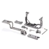 Tilta Camera Cage for Sony FX2 Lite Kit - Titanium Gray