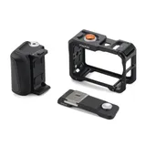 Tilta Camera Cage for DJI Osmo Action 6 Street Snap Kit - Black