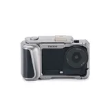 Tilta Camera Cage for DJI Osmo Action 6 Street Snap Kit - Titanium Gray