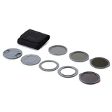 Tilta Illusion Magnetic Filter Ultimate Kit (1-10 Stops VND, CPL, Black Mist)
