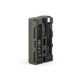 Tilta NP-F550 Battery (3500mAh) - Green