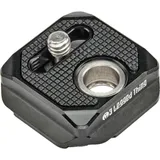 3 Legged Thing QD4 PD Quick Release Plate - Black