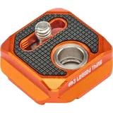 3 Legged Thing QD4 PD Quick Release Plate - Orange
