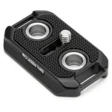 3 Legged Thing QD7 Quick Release Plate - Black