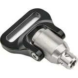 3 Legged Thing AXIS QDM Quick-Detach Swivel - Black