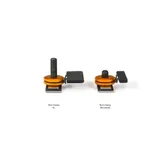 Tether Tools AeroTrac Tech Clamps XL - Set of 2