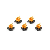 Tether Tools AeroTrac Cable Twist Lock - Set of 5