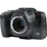 Used Blackmagic Design Pocket Cinema 6K G2 EF