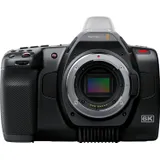 Used Blackmagic Design Pocket Cinema 6K G2 EF