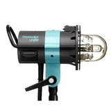 Used Broncolor Unilite 1600 W/S Flash Head