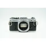 Used Canon AE-1 Body Chrome
