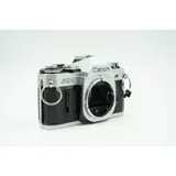 Used Canon AE-1 Body Chrome