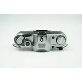 Used Canon AE-1 Body Chrome