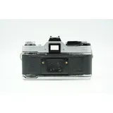 Used Canon AE-1 Body Chrome