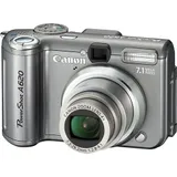 Used Canon PowerShot A620