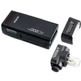 Used Godox AD200 Pro TTL