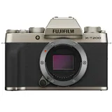Used Fujifilm X-T200 Mirrorless Digital Camera (Body Only, Champagne Gold)