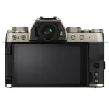Used Fujifilm X-T200 Mirrorless Digital Camera (Body Only, Champagne Gold)