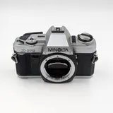 Used Minolta  X-370 Body