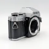 Used Minolta  X-370 Body