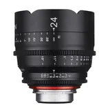 Used Rokinon XEEN 24mm T1.5 Cine Sony E