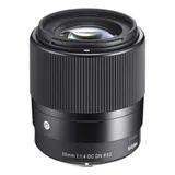 Used Sigma 30mm f/1.4 DC DN Contemporary Sony E