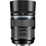 Used Sirui Sniper 75mm f/1.2 AF Sony E APS-C