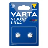 Varta V13GA LR44 A76 Battery - 4 Pack
